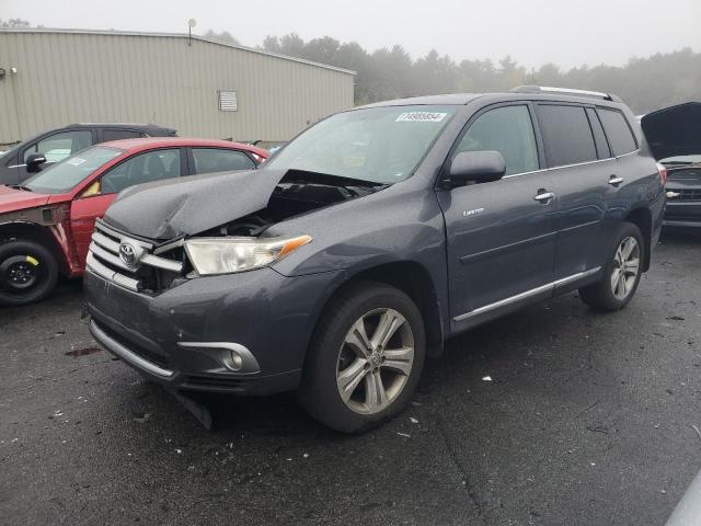 2012 TOYOTA HIGHLANDER #2925972224