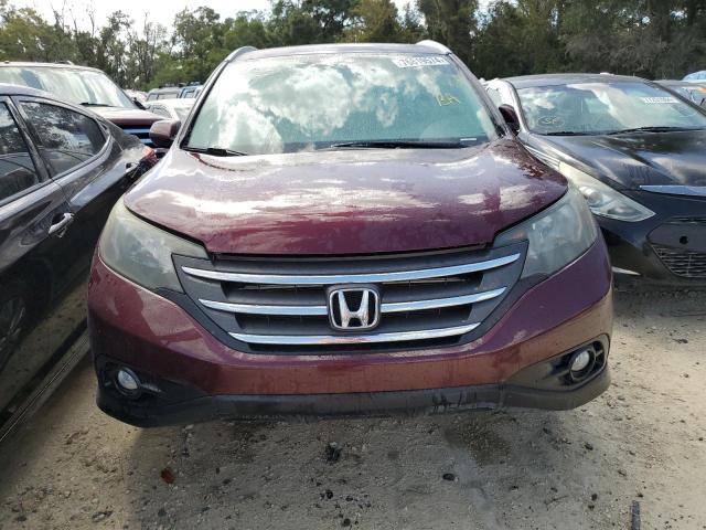 VIN 5J6RM3H78EL028093 2014 Honda CR-V, Exl no.5