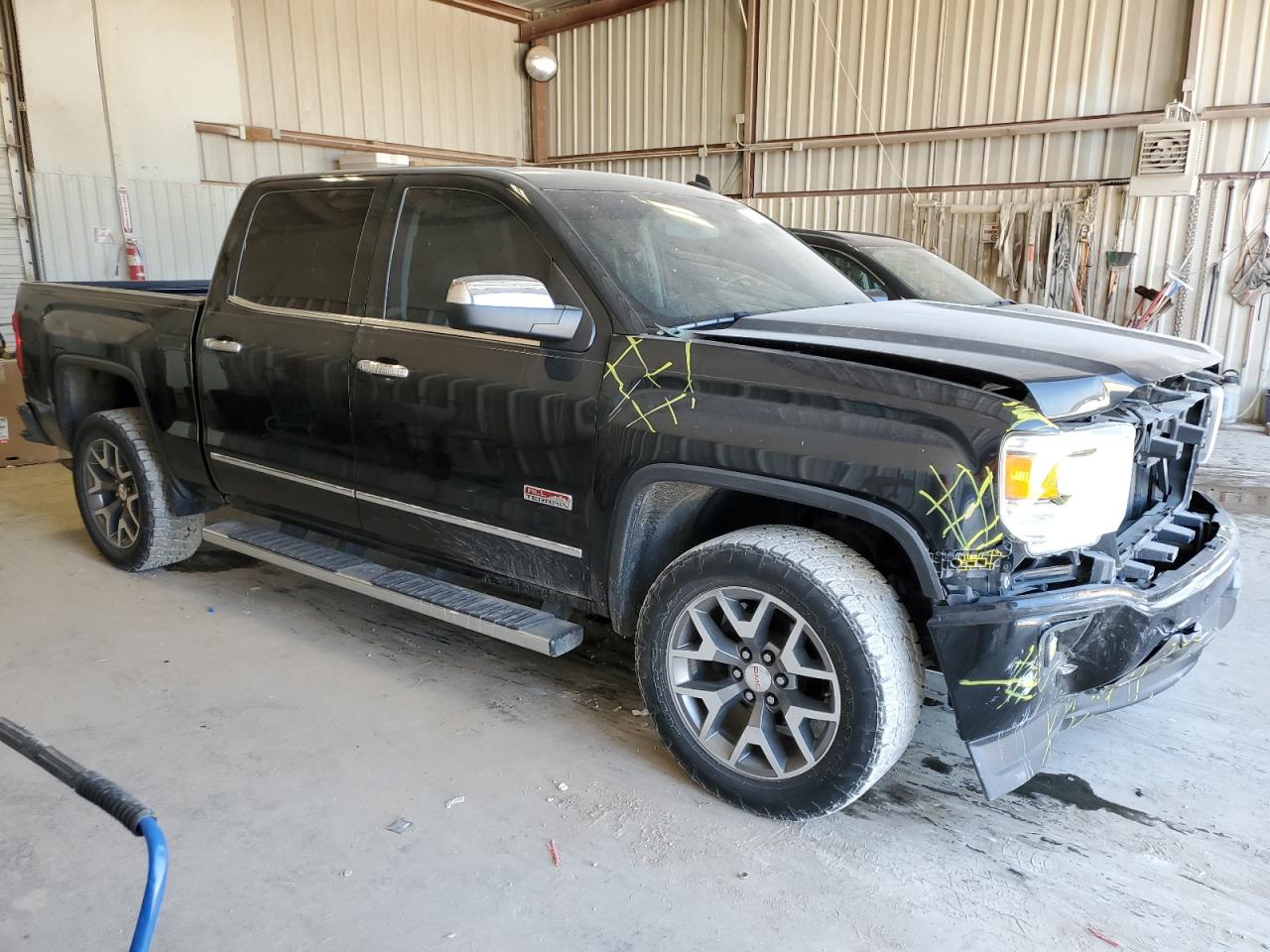 Lot #3021056183 2014 GMC SIERRA K15