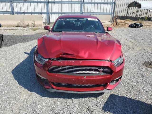 2017 FORD MUSTANG - 1FA6P8TH9H5311906