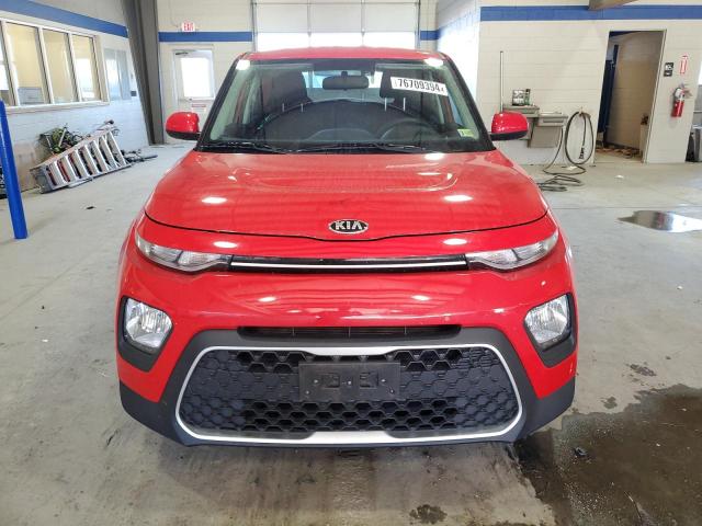2021 KIA SOUL LX - KNDJ23AU0M7768009
