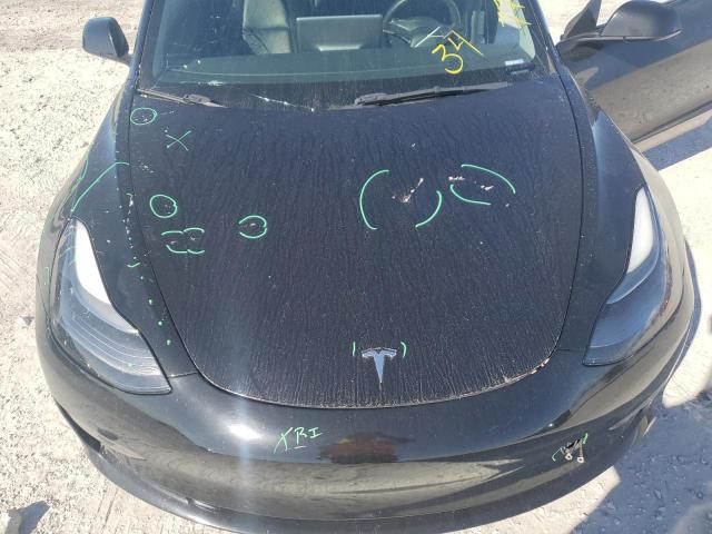2022 TESLA MODEL 3 - 5YJ3E1EAXNF369334