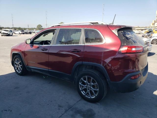 2018 JEEP CHEROKEE L - 1C4PJLLB0JD612428