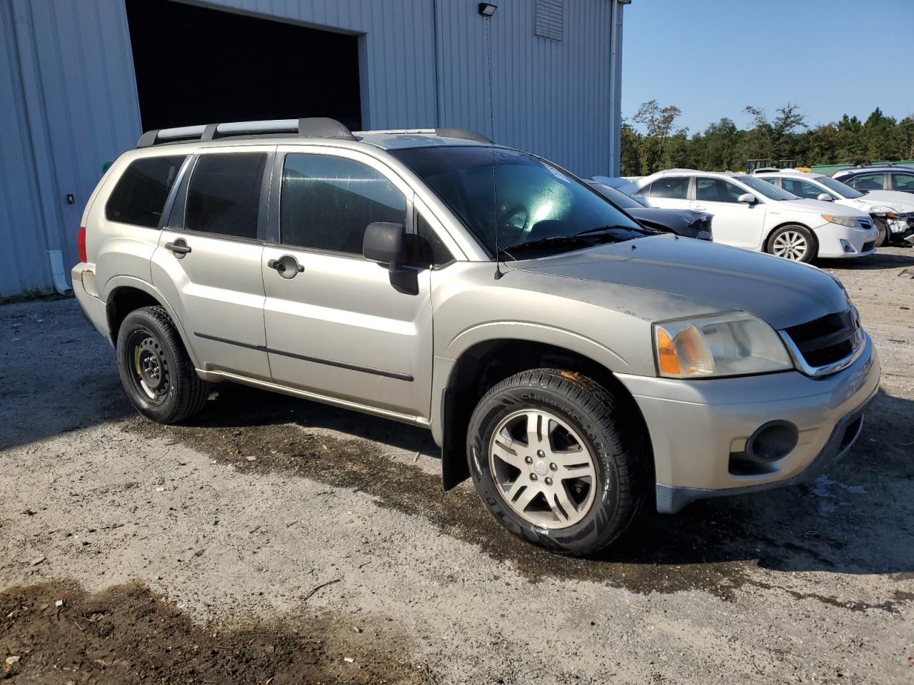 Lot #2991501963 2006 MITSUBISHI ENDEAVOR L