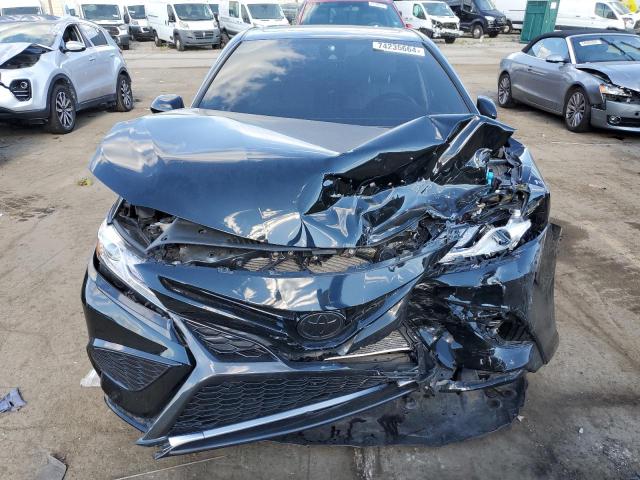 VIN 4T1B11HK8KU750366 2019 Toyota Camry, L no.5