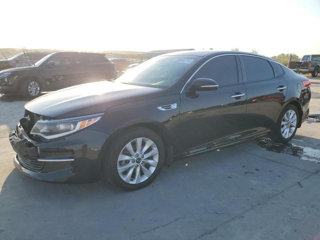 VIN 5XXGT4L34JG262946 2018 KIA Optima, LX no.1