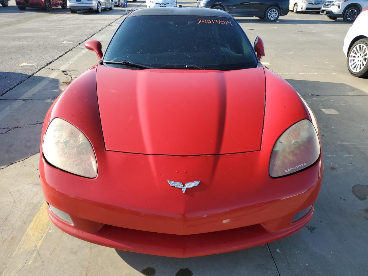 Lot #2879258764 2005 CHEVROLET CORVETTE