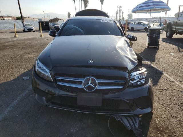 VIN 55SWF8DB6KU295188 2019 Mercedes-Benz C-Class, 300 no.5