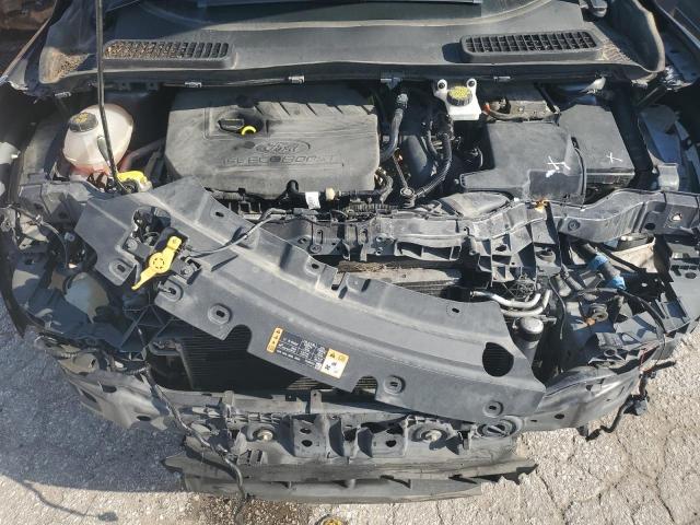 VIN 1FMCU0GD2JUD02695 2018 Ford Escape, SE no.12