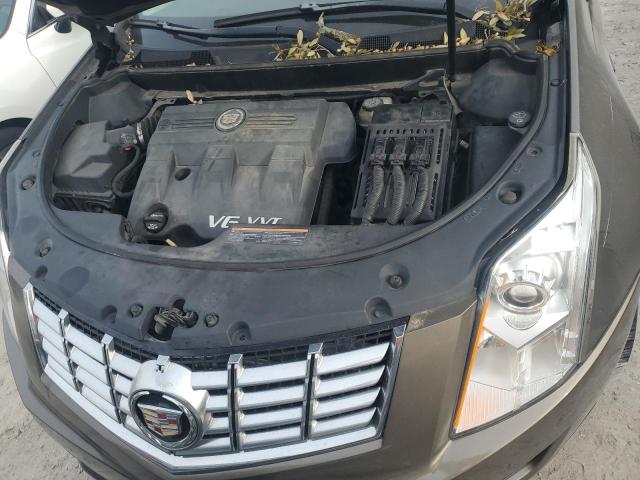 VIN 3GYFNBE33ES590862 2014 Cadillac SRX, Luxury Col... no.11