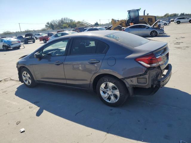 VIN 19XFB2F50FE072142 2015 Honda Civic, LX no.2