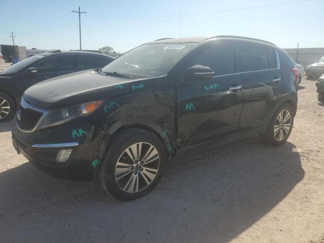 2014 KIA SPORTAGE E #3023258179