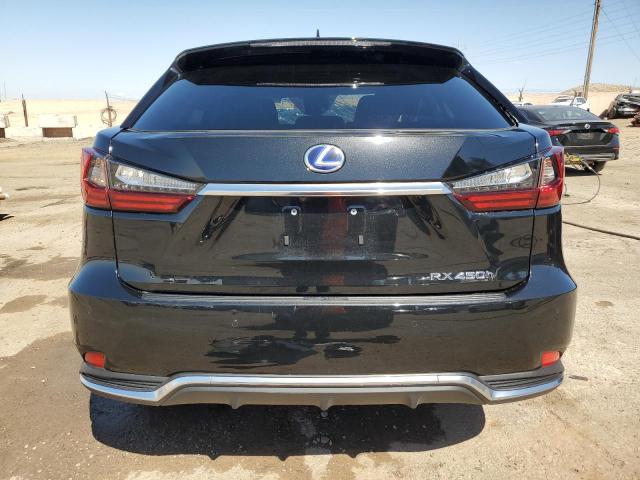 VIN 2T2HGMDA9NC081727 2022 Lexus RX, 450H no.6