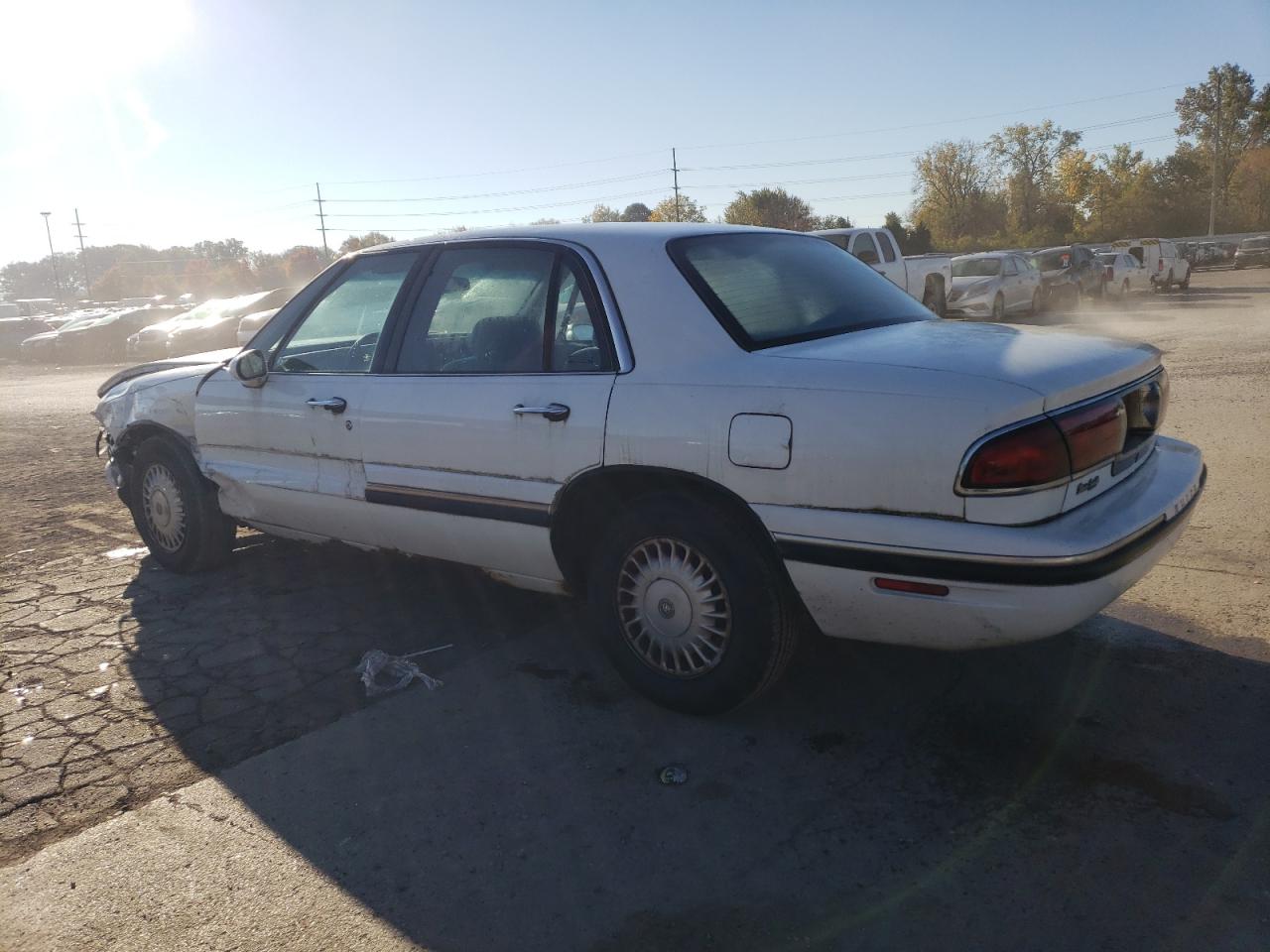 Lot #2926385040 1997 BUICK LESABRE CU