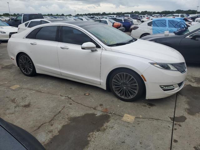 VIN 3LN6L2GK2FR619272 2015 Lincoln MKZ no.4