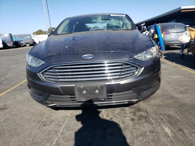 VIN 3FA6P0HD4JR181284 2018 Ford Fusion, SE no.5