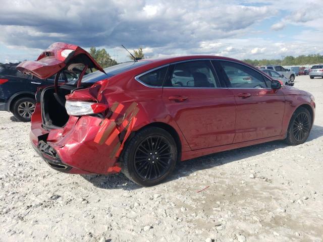 VIN 3FA6P0H93ER217063 2014 Ford Fusion, SE no.3