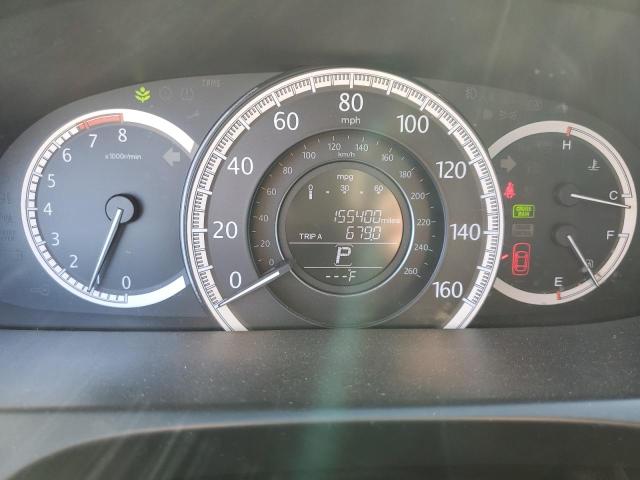 2015 HONDA ACCORD EXL - 1HGCR2F8XFA128097