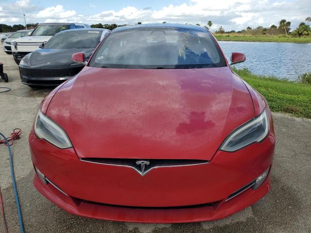 2018 TESLA MODEL S - 5YJSA1E29JF273186