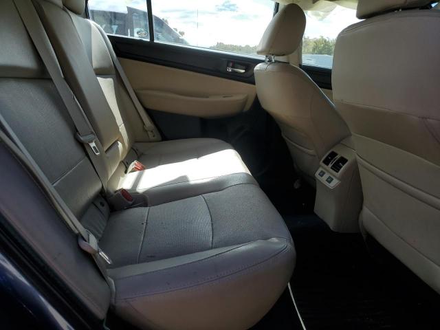 2017 SUBARU LEGACY 2.5 - 4S3BNAN63H3007029