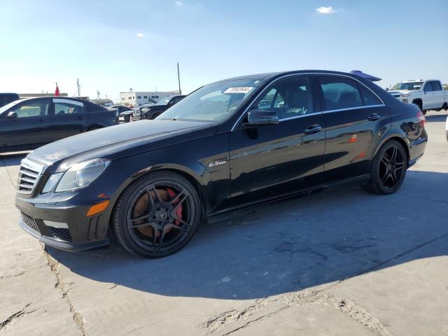 MERCEDES-BENZ E-CLASS 63 AMG
