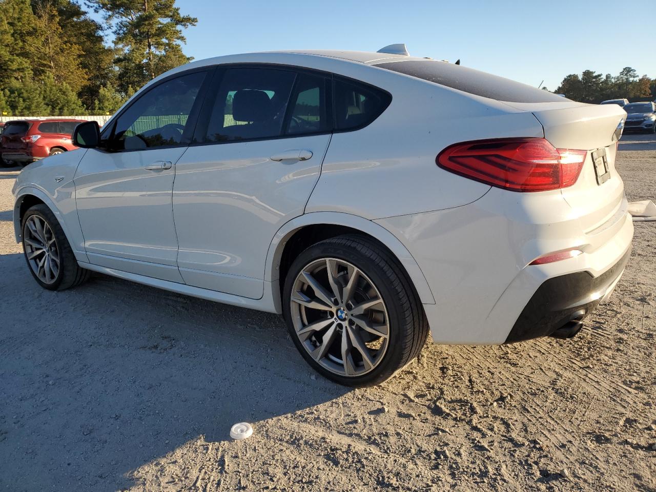 Lot #2988879644 2017 BMW X4 XDRIVEM