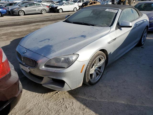 2013 BMW 6 SERIES