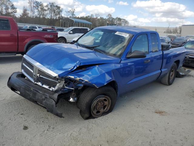 2007 DODGE DAKOTA ST #2974599437