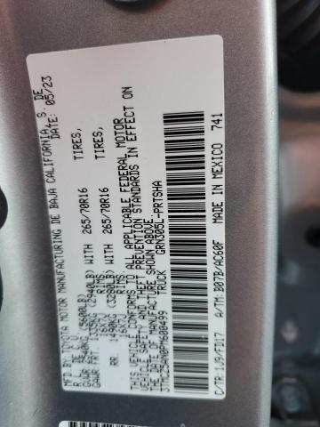 2023 TOYOTA TACOMA DOU - 3TMCZ5AN0PM600499