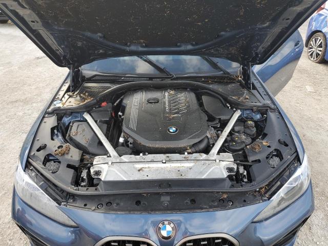 2021 BMW M440XI WBA13AR08MCF85208