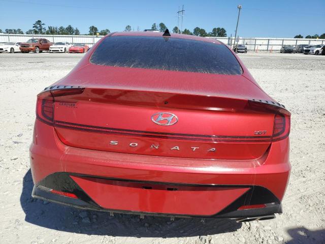 2021 HYUNDAI SONATA SEL - 5NPEJ4J2XMH083780