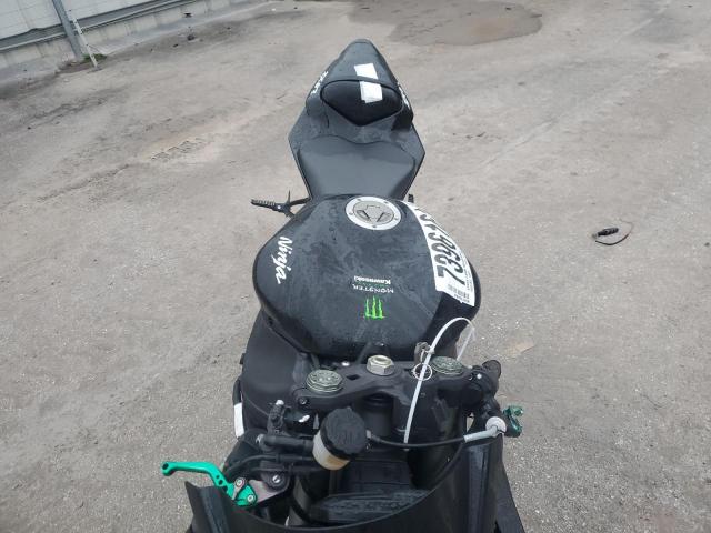 2009 KAWASAKI ZX600 R - JKAZX4R1X9A012633