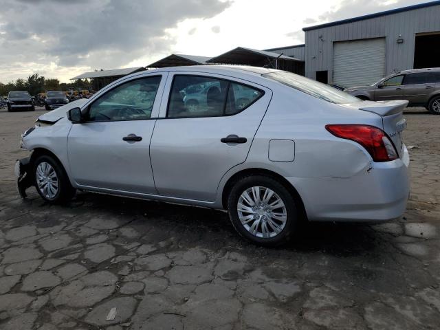 VIN 3N1CN7APXKL824602 2019 NISSAN VERSA no.2