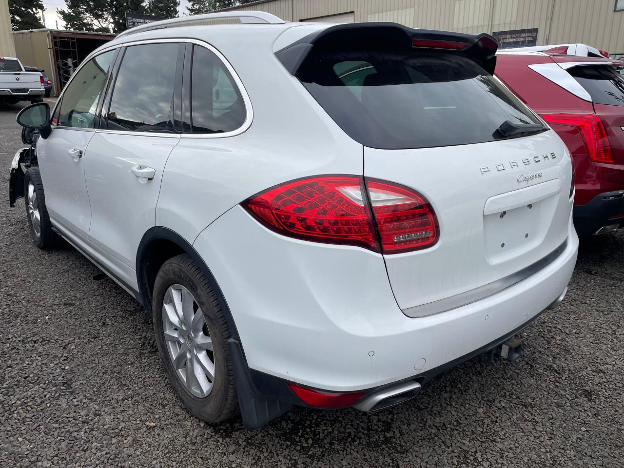 Lot #2945485086 2013 PORSCHE CAYENNE