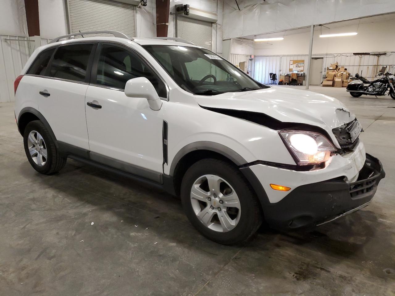 Lot #2923887950 2014 CHEVROLET CAPTIVA LS