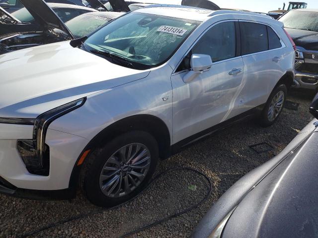 VIN 1GYFZDR48RF216048 2024 Cadillac XT4, Premium Lu... no.1