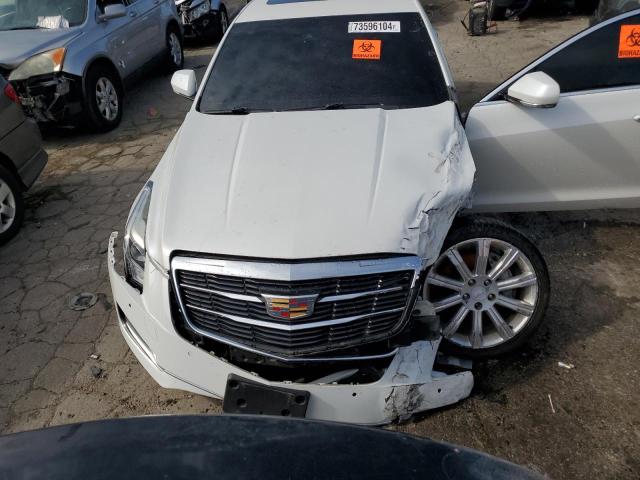 2018 CADILLAC ATS LUXURY - 1G6AB5SX8J0128917