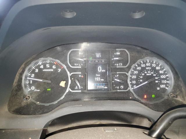 2021 TOYOTA TUNDRA CRE - 5TFDY5F17MX049684