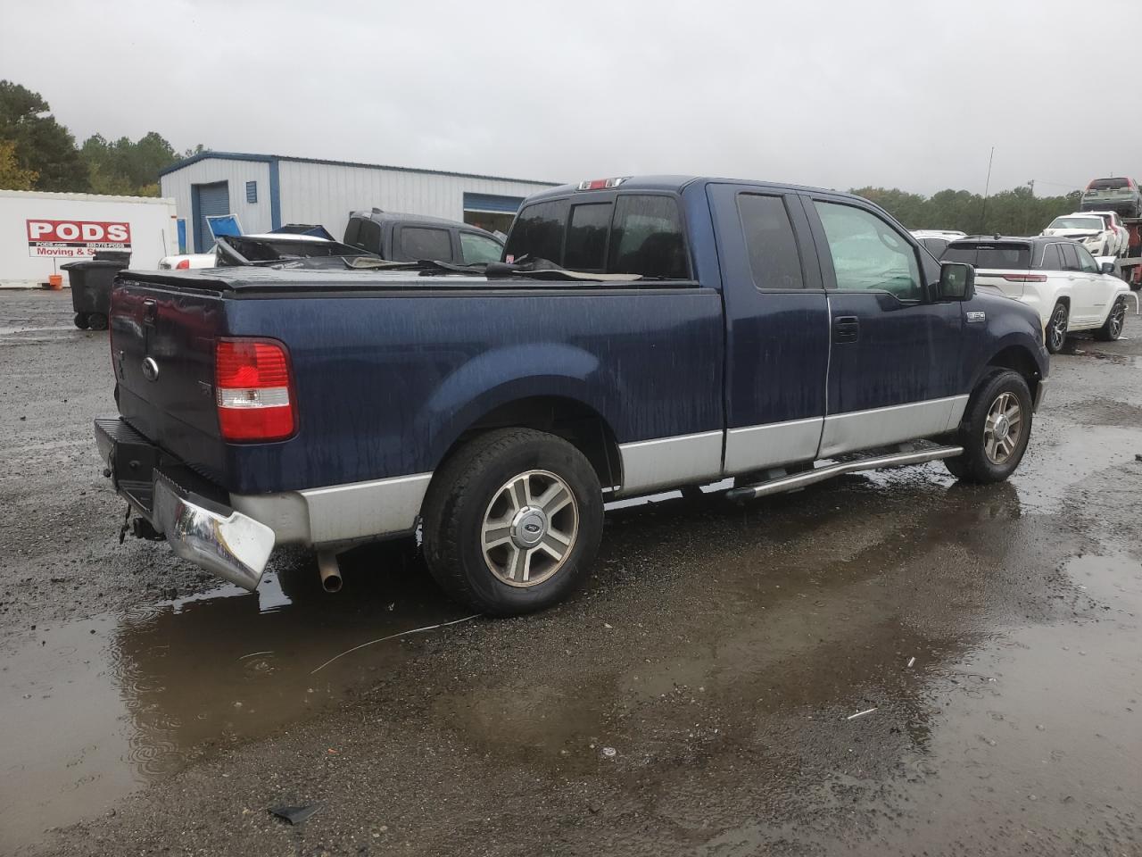 Lot #2962543764 2006 FORD F150