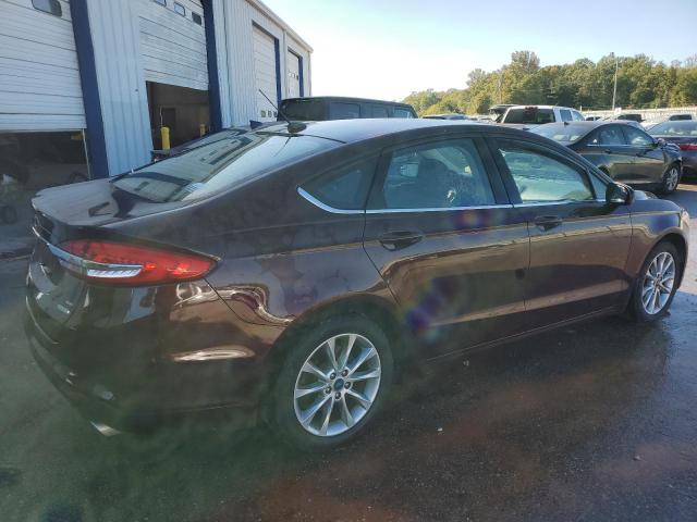 2017 FORD FUSION SE - 3FA6P0HD2HR269602