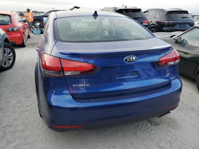 VIN 3KPFL4A78HE108681 2017 KIA Forte, LX no.6