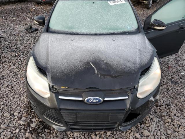 VIN 1FADP3F2XEL125879 2014 Ford Focus, SE no.11