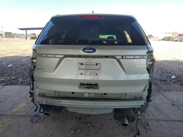 VIN 1FM5K7D87HGB46418 2017 Ford Explorer, Xlt no.6