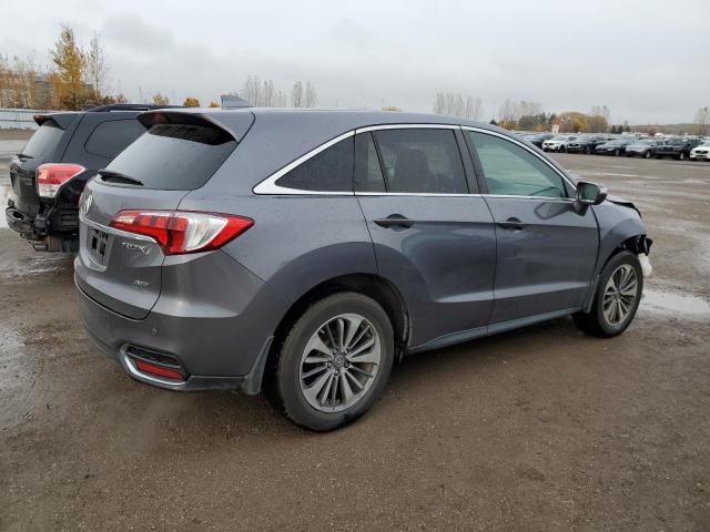 ACURA RDX ADVANC 2017 gray 4dr spor gas 5J8TB4H72HL806014 photo #4