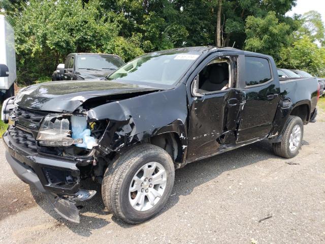 2021 CHEVROLET COLORADO L #2959870326