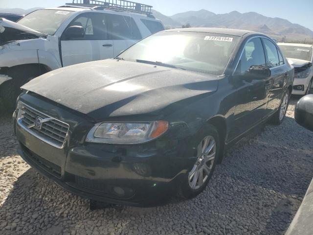 VOLVO S80 3.2 2009 black  gas YV1AS982691096470 photo #1