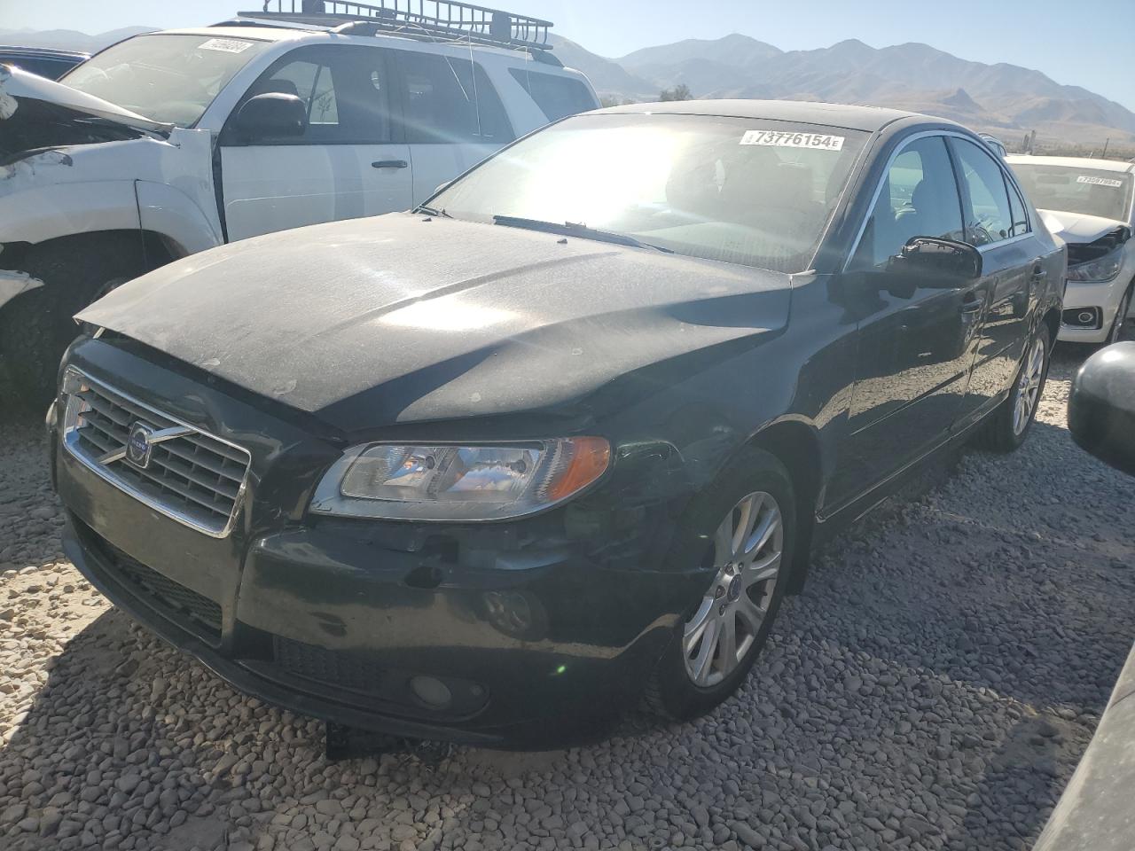 Volvo S80 2009 