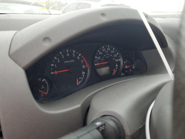 2019 NISSAN FRONTIER S - 1N6AD0ER1KN799029