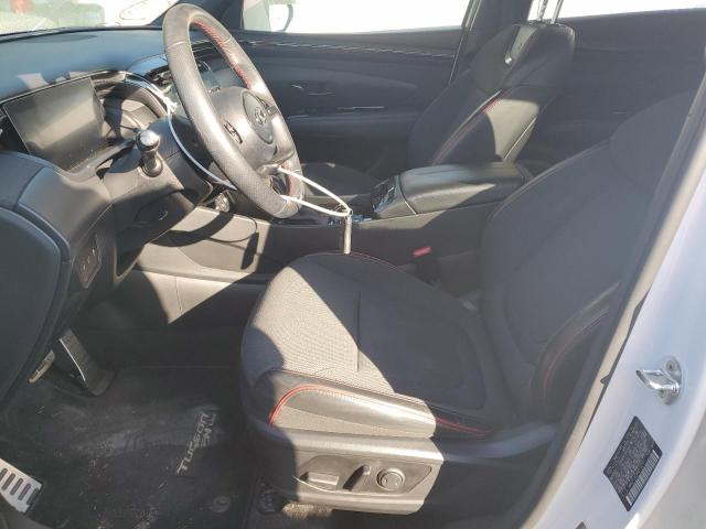 2022 HYUNDAI TUCSON N L - KM8JFCAE4NU152101