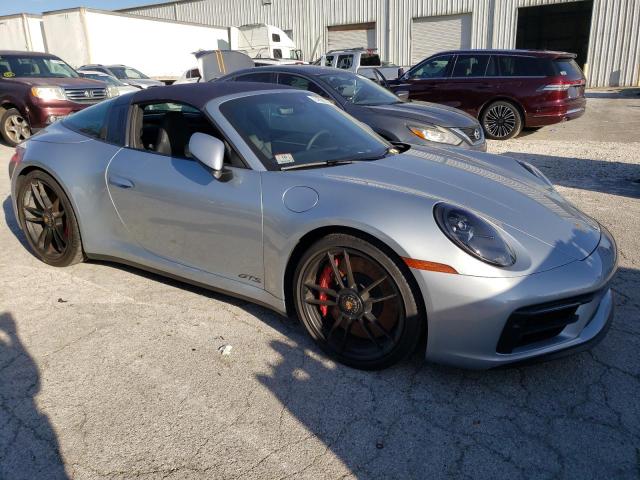 2022 PORSCHE 911 TARGA WP0BB2A98NS232515